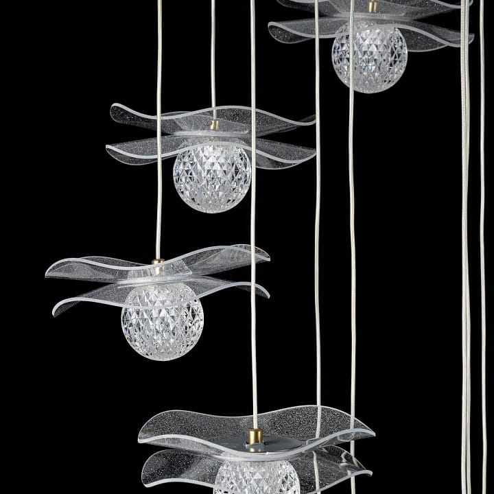 Подвесная люстра Citilux SIGNATURE CL247057