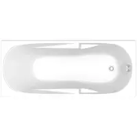 Акриловая ванна 150x70 см Bas Ибица ZB00011