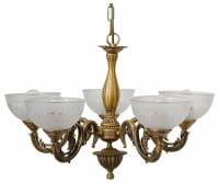 Подвесная люстра Abrasax Maren HSD89542/5
