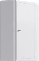 Шкаф навесной AQWELLA Barcelona 37.5 (Ba.04.36) белый