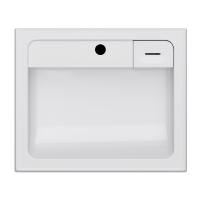 Раковина AM.PM X-Joy M85AWCC0602WG для установки над стиральной машиной