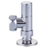 Кран VIEIR для полотенцесушителя 1/2" НРх1" ВР (60/2) VR2035B