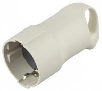 Розетка с заземлением Эра  R3