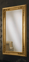 Зеркало Bagno Piu SP 6440 золото