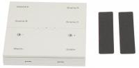 Панель-диммер сенсорный накладной AM-Group SMART CONTROL AM535 WH