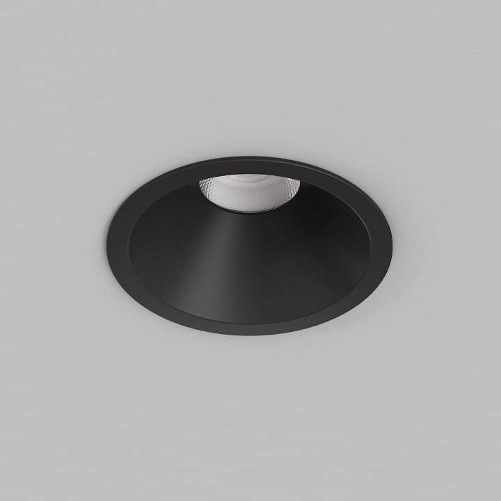 Встраиваемый светильник Denkirs SHINE GLOW DK2431-BK