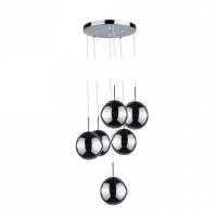 Подвесная люстра AM-Group AM352 AM352-6CH