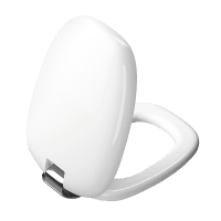 Крышка-сиденье Vitra Plural 126-401-009 белая матовая