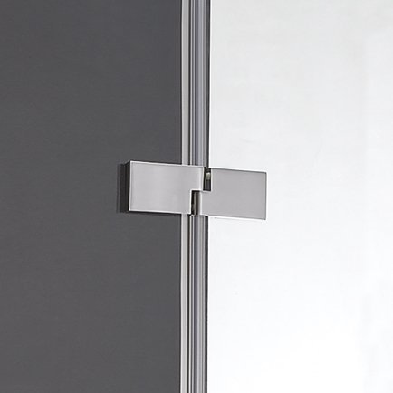 Душевой уголок Cezares BERGAMO-R-2-100-ARCO-C-Cr-IV (BERGAMO-W-R-2-100-ARCO-C-Cr-IV)