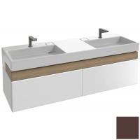 Тумба под раковину 150 см Jacob Delafon Terrace EB1734RU-N23 ледяной коричневый