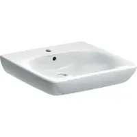 Раковина 55x55 см Geberit Renova Comfort 258555000