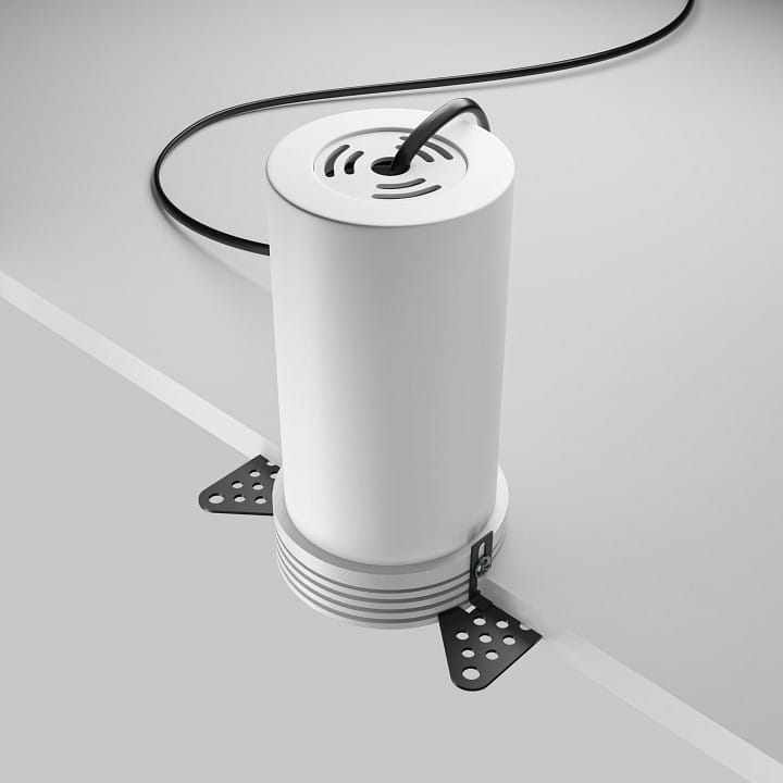 Встраиваемый светильник Maytoni Technical Фокус DL125-L12-3K-TRS-W