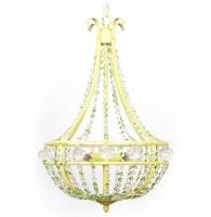 Подвесная люстра Manne L.6301 L.6301-5 YELLOW