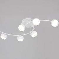 Люстра на штанге Reluce  90590-0.3-06 White