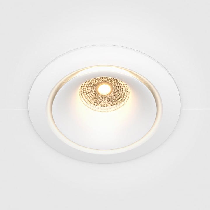 Встраиваемый светильник Maytoni Technical Инь DL031-2-L12W