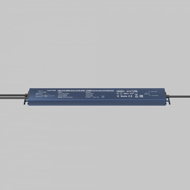 Блок питания Maytoni Lighting control Источники напряжения DALI 725001