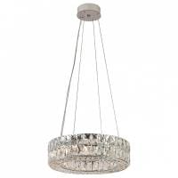 Подвесной светильник Newport ELIZABETH 2 8550/40 C chrome