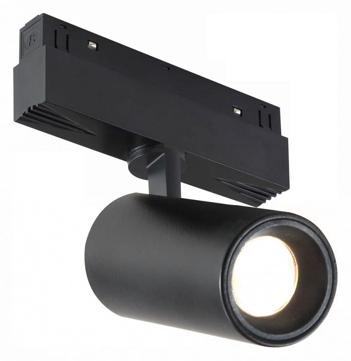 Светильник на штанге iLedex Technical VISION48/22 4822-011-D45-8W-38DG-4000K-BK