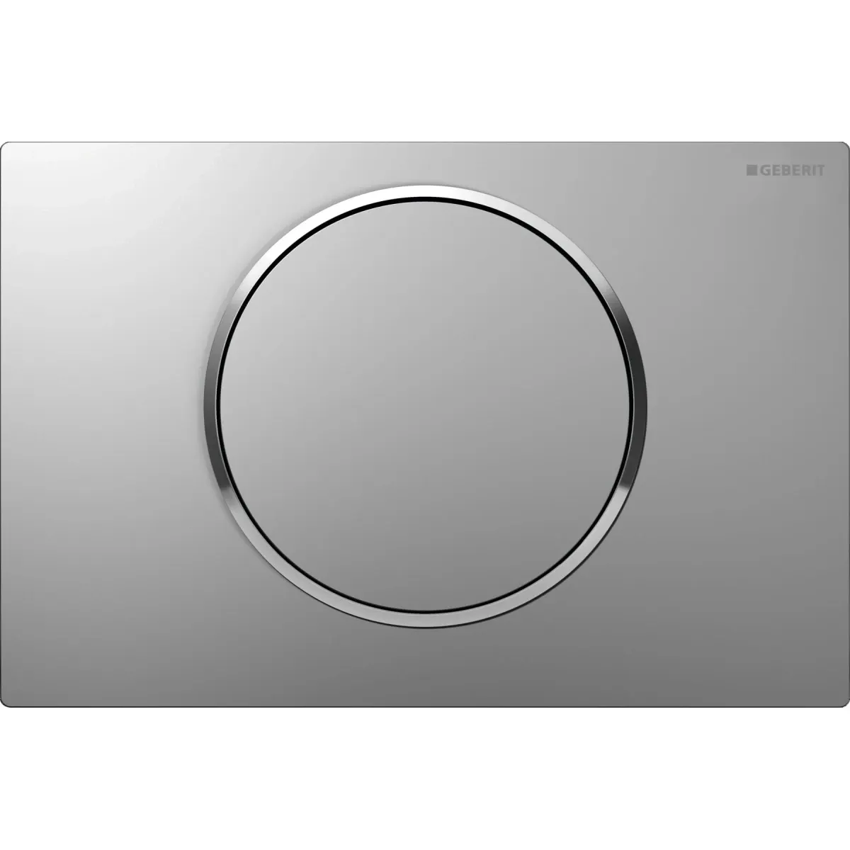 Инсталляция для унитаза Geberit Duofix Sigma 10 111.300.00.5 + 111.815.00.1 + 115.758.KN.5 с кнопкой смыва, матовый хром/хром/матовый хром