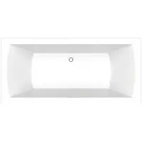 Акриловая ванна 170x80 см Bas Индика B00013