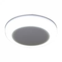 Встраиваемый светильник Reluce  70507-9.0-001XW LED6+3W WH/DL+DL