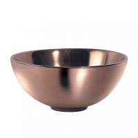 Раковина накладная Abber Bequem 32 AC2106RG розовое золото