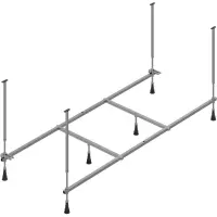 Каркас для ванны AM.PM Libre W60A-170-070W-R 170x70