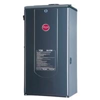 Котел газовый KITURAMI TGB HIFIN-35, 2-конт., закр.кам.сгор, напольный, NEW