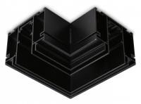 Соединитель угловой L-образный для треков встраиваемых Ambrella Light GL GL3392