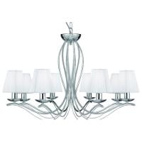 Подвесная люстра Arte Lamp Domain A9521LM-8CC