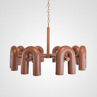 Подвесная люстра Imperiumloft FANNY Orange fanny01