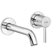 Смеситель для раковины Kludi Bozz 382440576S