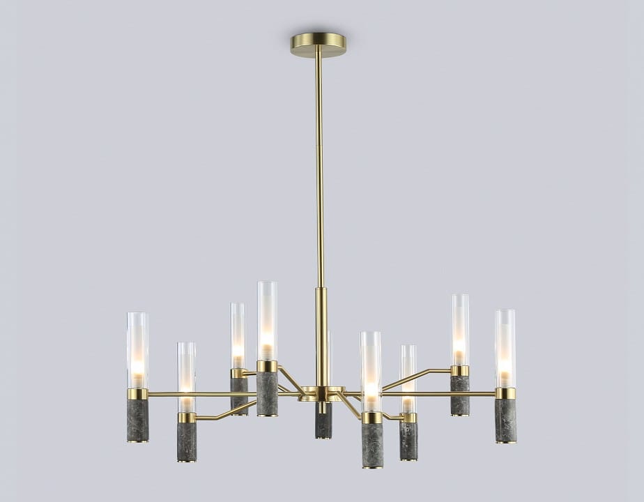 Люстра на штанге Ambrella Light LH LH53355
