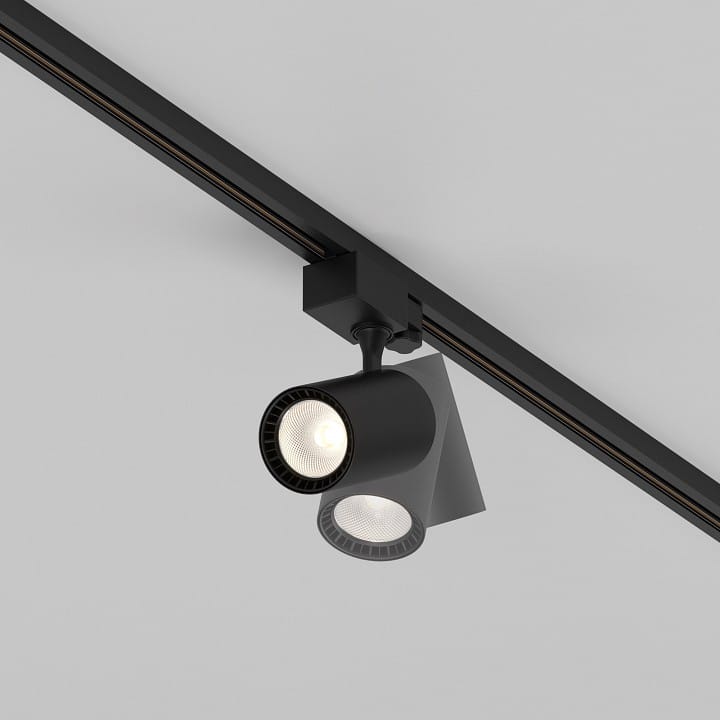 Светильник на штанге Maytoni Technical Вуоро TR029-3-10W3K-M-B