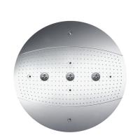 Верхний душ hansgrohe Rainmaker Air 3jet 600 26115000 без подсветки хром