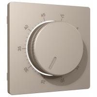 Накладка для терморегулятора электромеханического для теплого пола Ambrella Volt ALFA AP3657