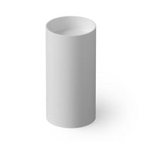 Раковина Dea Design Pedestal Basin 45 DD2012 450 18 белый
