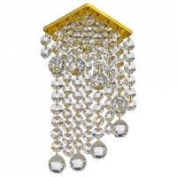 Встраиваемый светильник Dio D’Arte Tayo Gold Tayo GU10.5.14.8x8.115 G