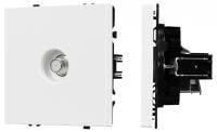 Спутниковая розетка без рамки Arlight NOBE 054296(1)