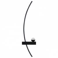 Бра Escada Ray 10220/2LED Black L