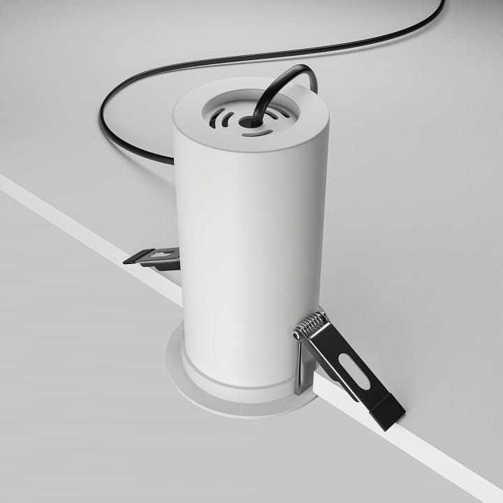 Встраиваемый светильник Maytoni Technical Фокус DL125-L12-3K-W