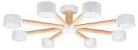 Потолочная люстра Arte Lamp TENDA A1624PL-8WH