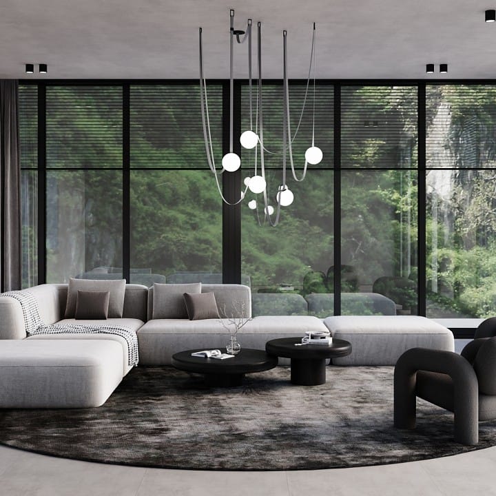Комплект трековый Maytoni Technical Готовые конструкции TFC-Par-H10-R