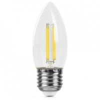 Лампа светодиодная Feron LB-1206 E27 6Вт 2700K 51238