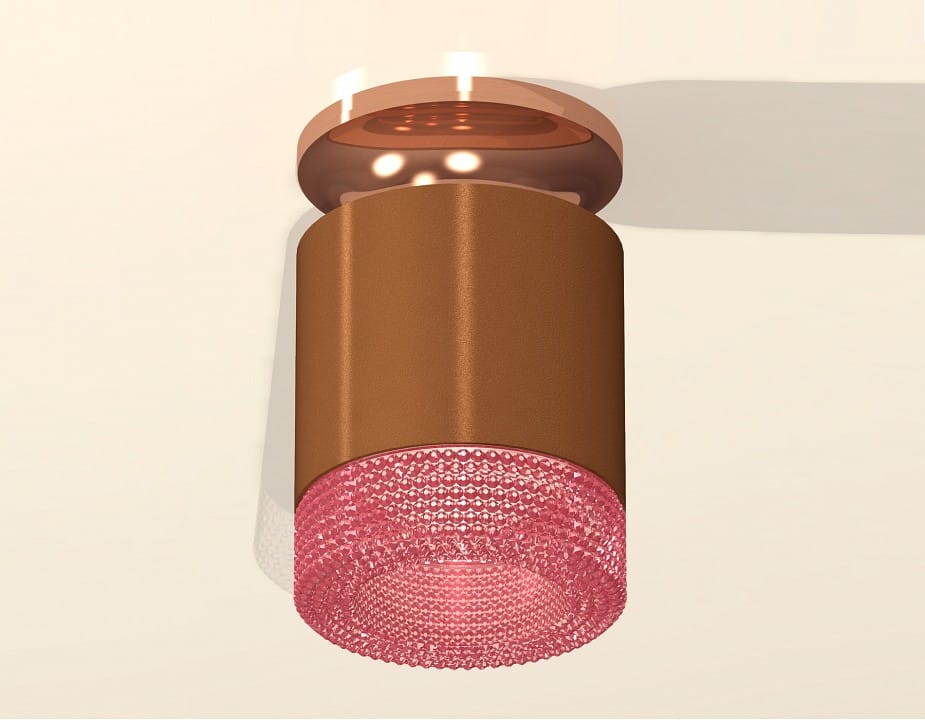 Накладной светильник Ambrella Light XS XS7404142
