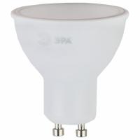 Лампа светодиодная Эра Стандарт GU10 6Вт 2700K LED MR16-6W-827-GU10