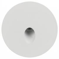 Встраиваемый светильник Arlight LT-GAP-R70-3W Warm3000 (WH 30 deg) 025737