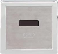 Смывное устройство для писсуаров GPD FPB02 сенсорное, хром
