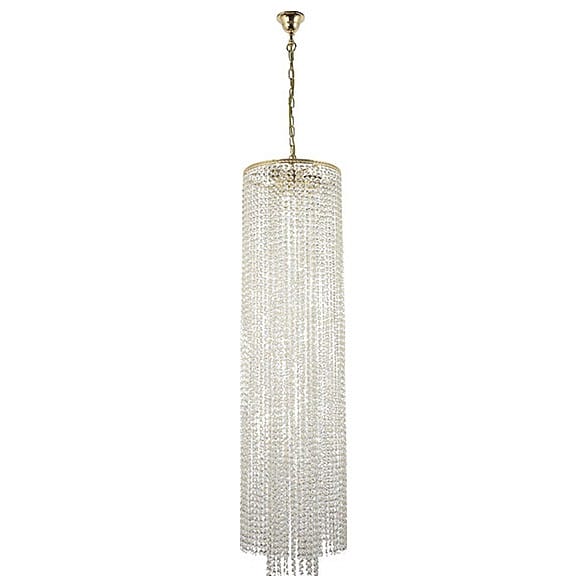 Подвесная люстра Arti Lampadari Stella Stella E 1.5.30.101 G
