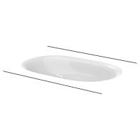 Раковина Bette Comodo 57x38 A217-000
